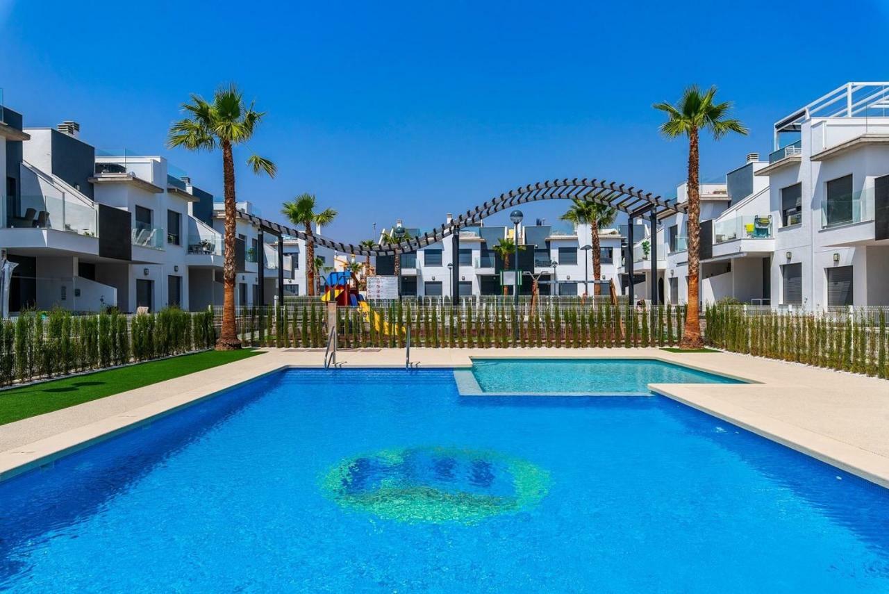 Lamar Resort Penthouse Pilar de la Horadada Exterior photo